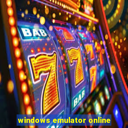 windows emulator online